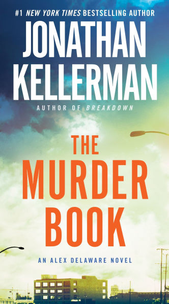 The Murder Book (Alex Delaware Series #16)