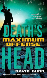 Title: Death's Head: Maximum Offense (Death's Head Series #2), Author: David Gunn