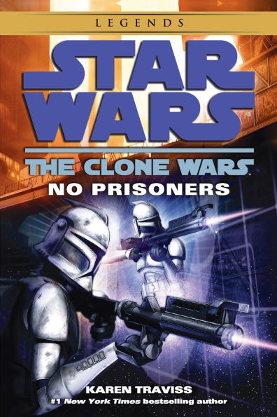 Star Wars The Clone Wars: No Prisoners