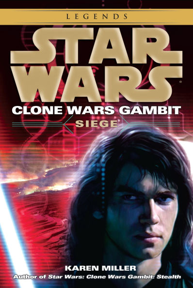 Star Wars Clone Gambit #2: Siege