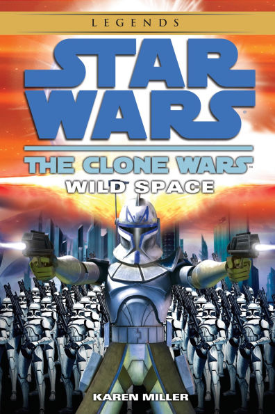 Star Wars The Clone Wars: Wild Space