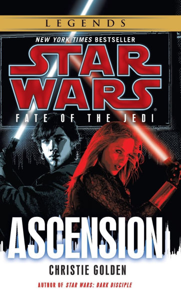 Ascension (Star Wars: Fate of the Jedi #8)