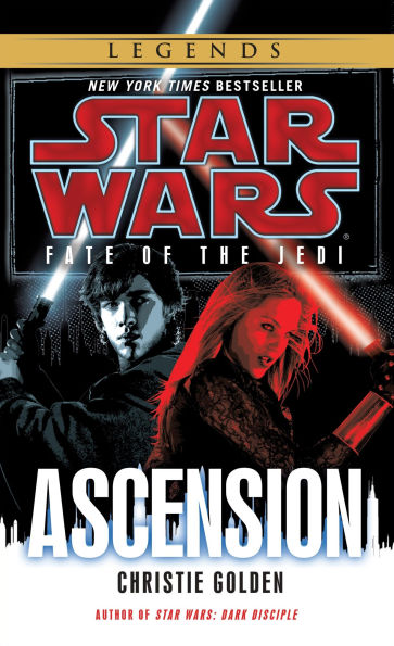 Ascension (Star Wars: Fate of the Jedi #8)