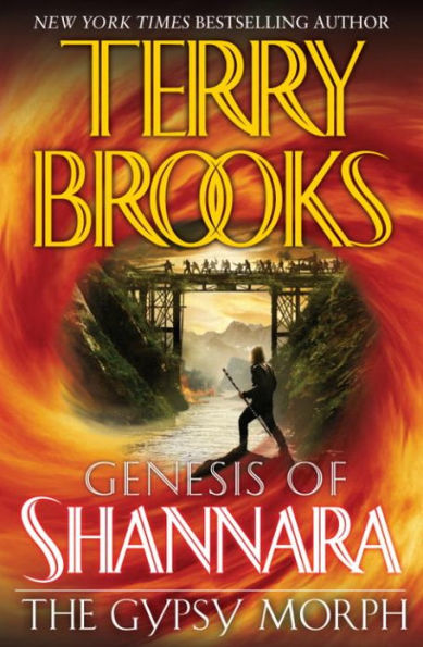 The Gypsy Morph (Genesis of Shannara Series #3)