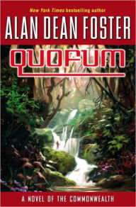 Title: Quofum (Humanx Commonwealth Series #8), Author: Alan Dean Foster