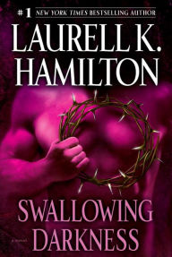 Title: Swallowing Darkness (Meredith Gentry Series #7), Author: Laurell K. Hamilton