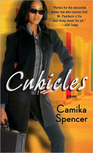 Title: Cubicles, Author: Camika Spencer