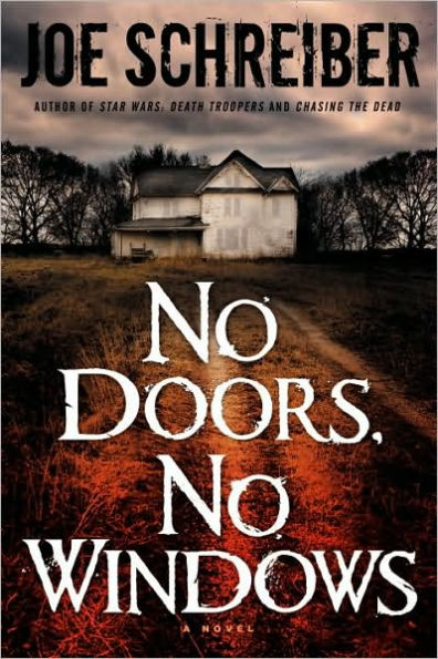 No Doors, Windows: A Novel