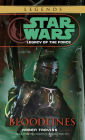 Bloodlines (Star Wars: Legacy of the Force #2)