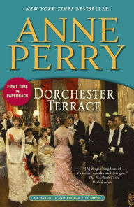 Dorchester Terrace (Thomas and Charlotte Pitt Series #27)