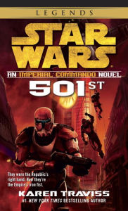 Title: Star Wars: Imperial Commando: 501st, Author: Karen Traviss