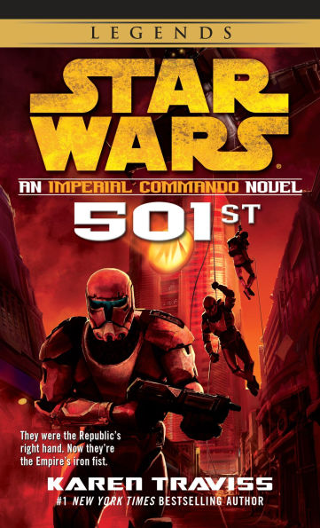 Star Wars: Imperial Commando: 501st