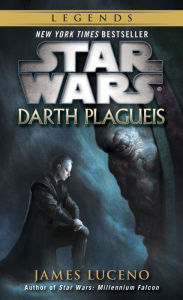 Free pdf download e books Darth Plagueis: Star Wars Legends DJVU by James Luceno 9780593358801