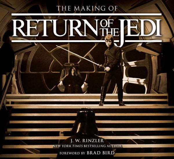 the Making of Star Wars: Return Jedi