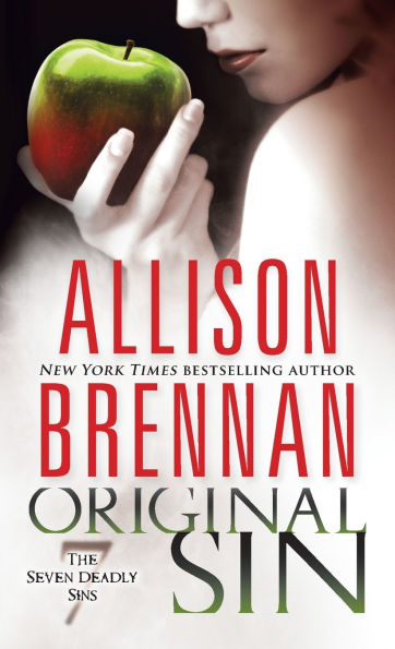 Original Sin (Seven Deadly Sins Series #1)