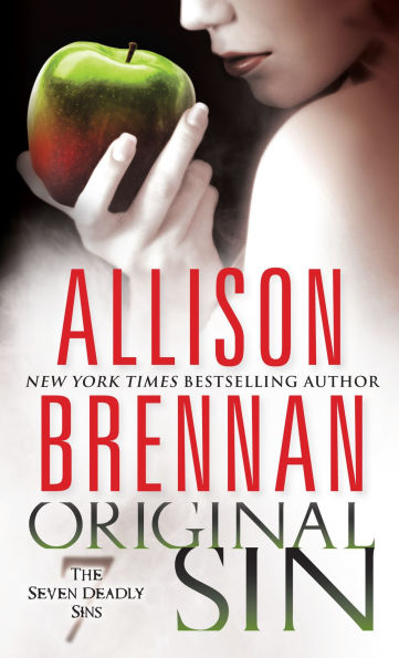 Original Sin (Seven Deadly Sins Series #1)