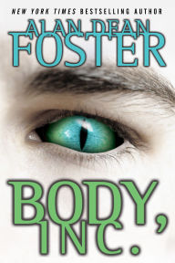 Title: Body, Inc., Author: Alan Dean Foster