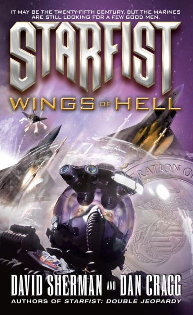 Wings of Hell (Starfist Series #13) by David Sherman, Dan Cragg | eBook ...