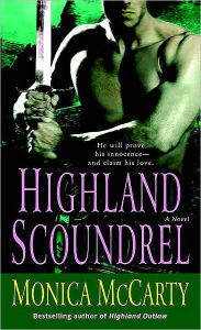 Title: Highland Scoundrel (Campbell Trilogy #3), Author: Monica McCarty