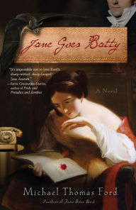 Title: Jane Goes Batty: A Novel, Author: Michael Thomas Ford