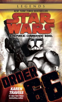 Star Wars Republic Commando 4 Order 66 By Karen Traviss Paperback Barnes Noble - red team female commando4 roblox