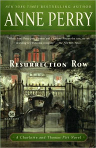 Resurrection Row (Thomas and Charlotte Pitt Series #4)