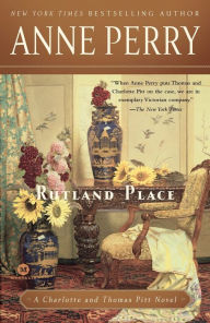 Title: Rutland Place (Thomas and Charlotte Pitt Series #5), Author: Anne Perry