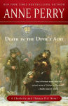 Alternative view 1 of Death in the Devil's Acre (Thomas and Charlotte Pitt Series #7)