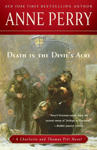 Death in the Devil's Acre (Thomas and Charlotte Pitt Series #7)