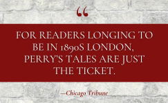 Alternative view 2 of Death in the Devil's Acre (Thomas and Charlotte Pitt Series #7)