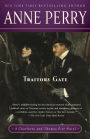 Traitors Gate (Thomas and Charlotte Pitt Series #15)