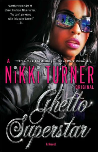 Ghetto Superstar: A Novel