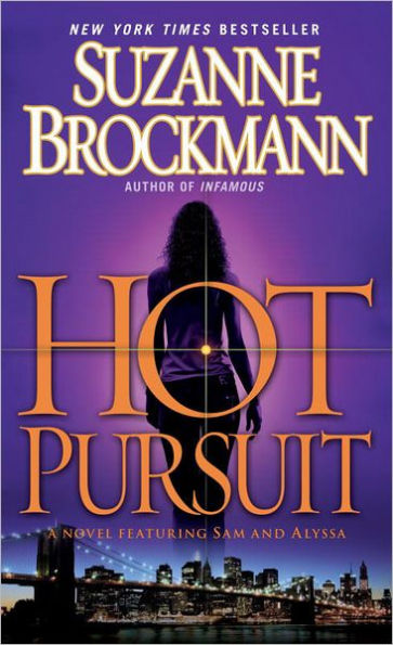 Hot Pursuit (Troubleshooters Series #15)