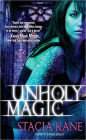 Unholy Magic (Downside Ghosts Series #2)