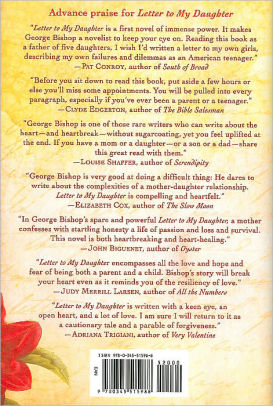 A letter to my daughter poem image