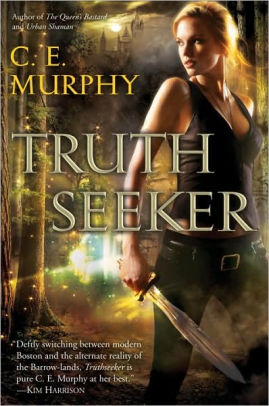 Truthseeker by C. E. Murphy, Paperback | Barnes & Noble®