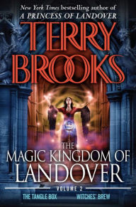 Title: Magic Kingdom of Landover Volume 2, Author: Terry Brooks