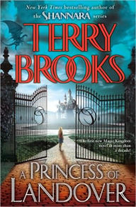 A Princess of Landover (Magic Kingdom of Landover Series #6)