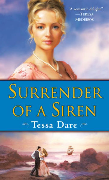 Surrender of a Siren (Wanton Dairymaid Trilogy #2)