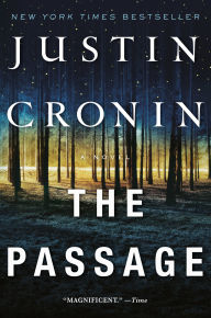 Title: The Passage (Passage Trilogy Series #1), Author: Justin Cronin
