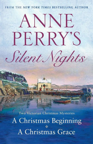 Silent Nights: Two Victorian Christmas Mysteries