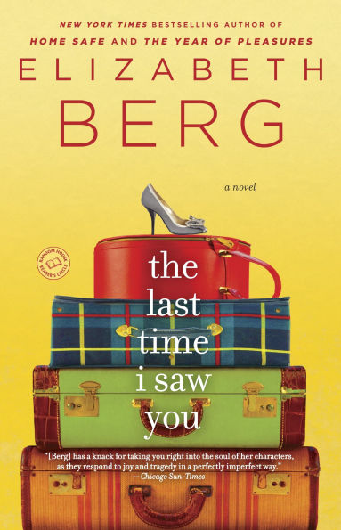 The Last Time I Saw You: A Novel