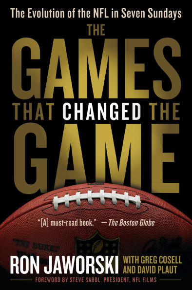 the Games That Changed Game: Evolution of NFL Seven Sundays