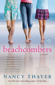 Title: Beachcombers, Author: Nancy Thayer
