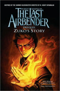 Title: The Last Airbender: Prequel: Zuko's Story, Author: Dave Roman