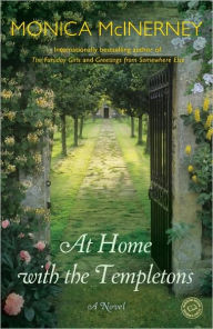 Title: At Home with the Templetons: A Novel, Author: Monica McInerney