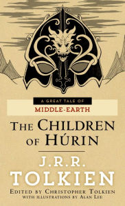 Title: The Children of Húrin, Author: J. R. R. Tolkien