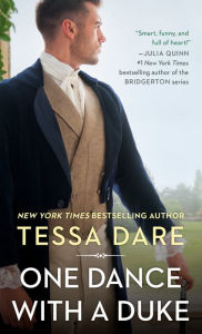 Title: One Dance with a Duke (Stud Club Trilogy #1), Author: Tessa Dare