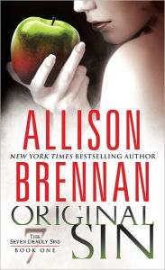 Title: Original Sin (Seven Deadly Sins Series #1), Author: Allison Brennan