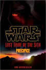 Star Wars Lost Tribe of the Sith #1: Precipice